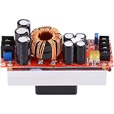 1500W 30A DC Boost Converter 10-60V to 12-90V Constant Current Power Module
