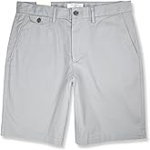 Banana Republic Mens 690863 Cotton 9" Lived in Chino Shorts,