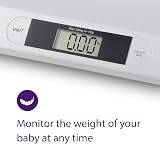 TOPCOM WG-2490 Baby Scale 20kg Capacity Accurate Digital Display view 3