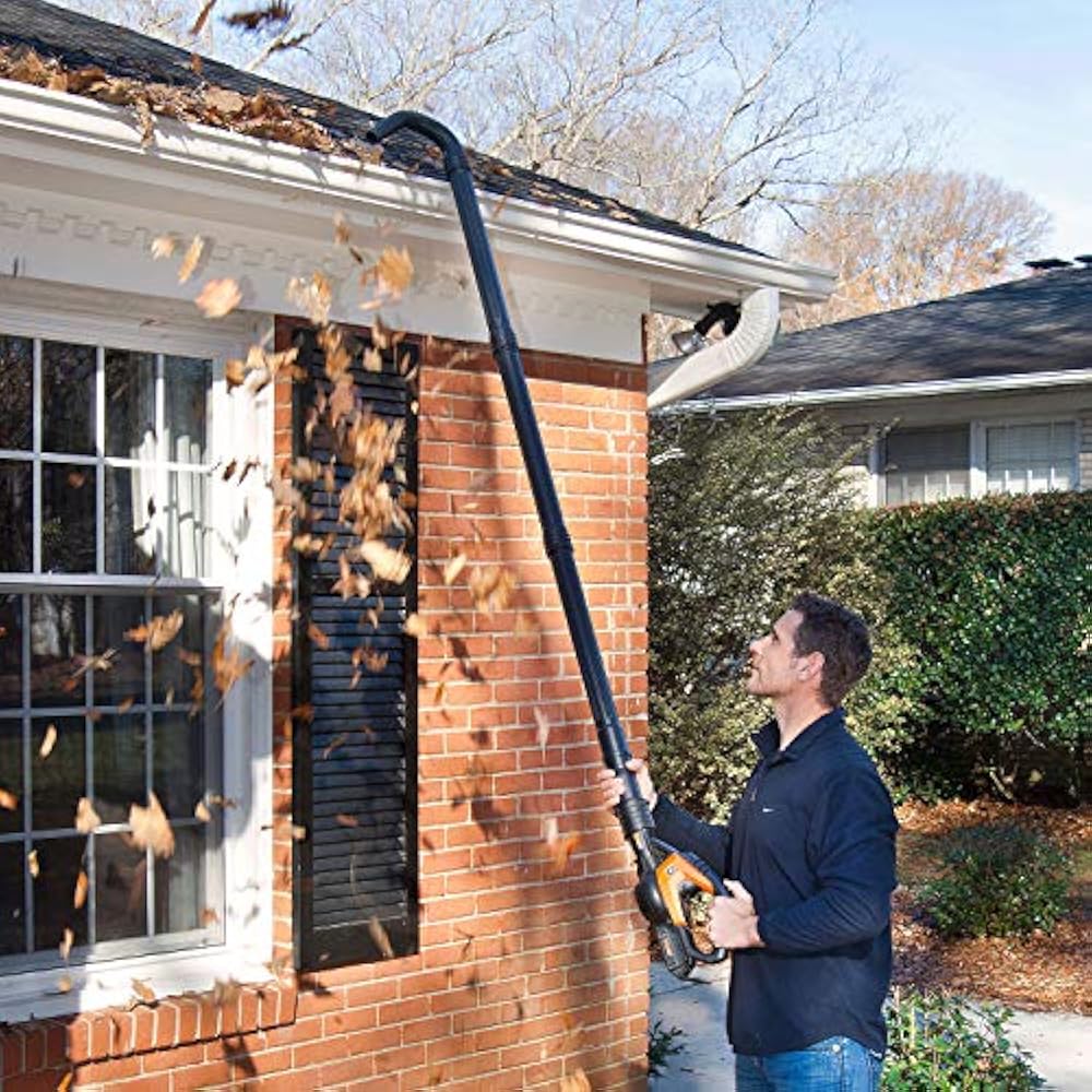 WA4094 Gutterpro Universal Cleaning Kit, 11 Reach Garden & Outdoor eBay