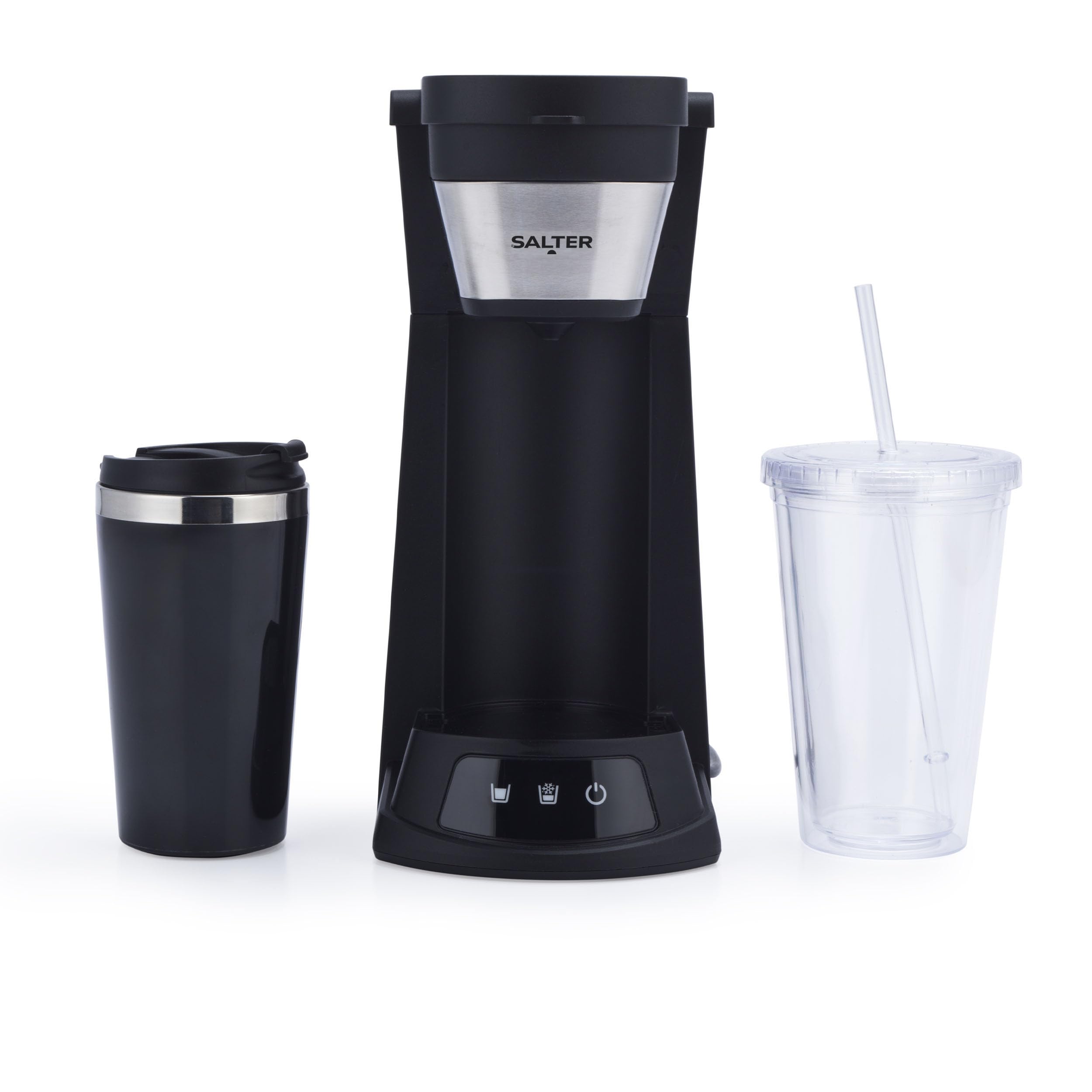 Salter 2 In 1 Iced Coffee Make...