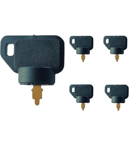 Amazon.com : Eopzol Replacement 103-2106 Ignition Key Fits