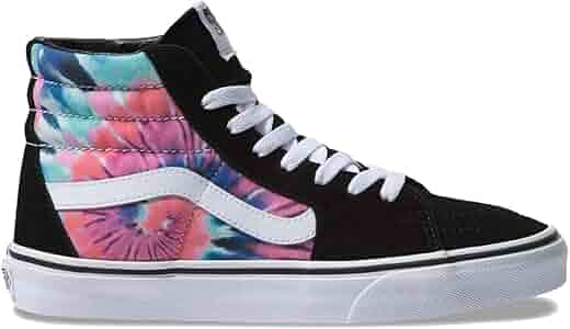 vans sk8 hi tie dye