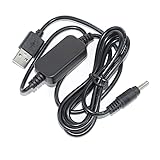 AEcreative USB power supply travel charger cable