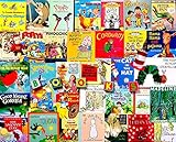 White Mountain Puzzles Classic Picture Books - 300 Piece Jigsaw Puzzle