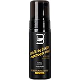 L3 - Level 3 Leave-In Beard Conditioner Foam - Beard Hydrator - Soften and Moisturizes Facial Hair