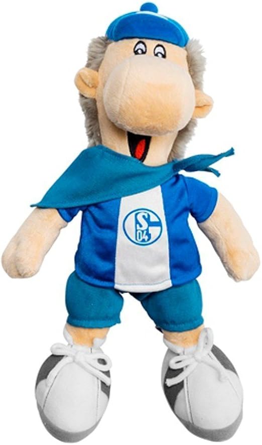 FC Schalke 04 Schalmütze Erwin - 2in1 Mütze Mit Schal Für Kinder