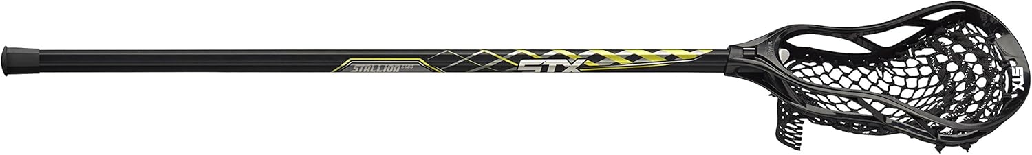 ラクロスSTX Stallion 200 U Complete Attack / Midfield Stick withシャフト&ヘッド