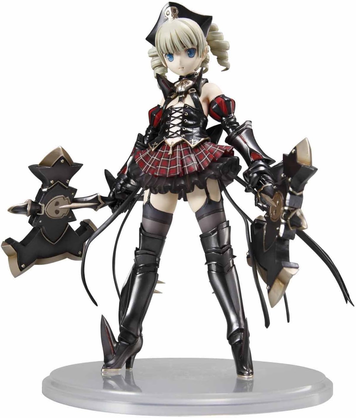 Queens Blade: Rebellion ExModel CORE P-3 Steel Staff Sergeant Ymir PVC Figure 1/8 Scale by Megahouse