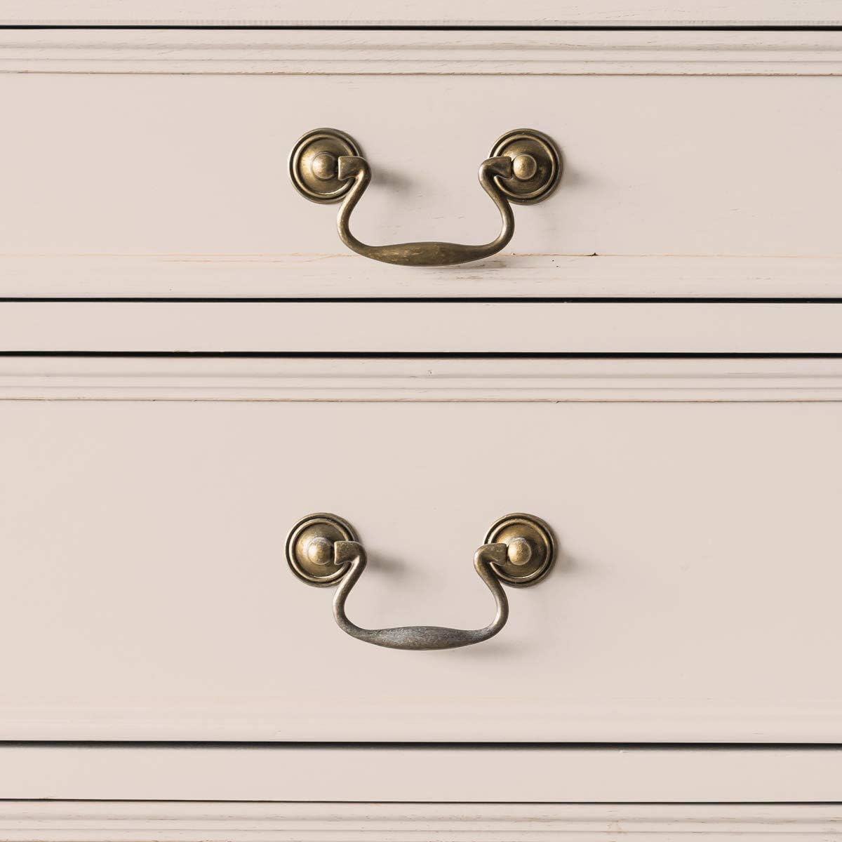Hemway Chalk Paint Peaches and Cream Furniture Paint 1L, Matt Finish Shabby Chic, Chalk Furniture & Walls, Quick Dry & 1 Coat - Image 5