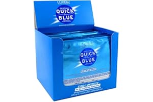 L'Oreal Quick Blue Powder Bleach, 1 oz (Pack of 12)