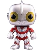 Amazon.com: Funko Pop! Ultraman - Father of Ultra : Toys & Games