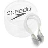 Speedo Unisex Swim Nose Clip Liquid Comfort