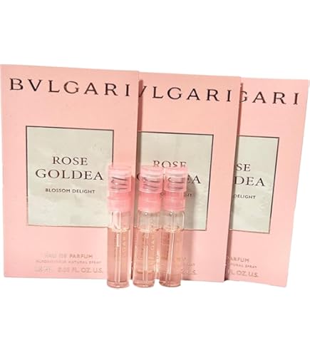 Amazon.com : Bvlgari Rose Goldea Blossom Delight for Women - 2 Pc