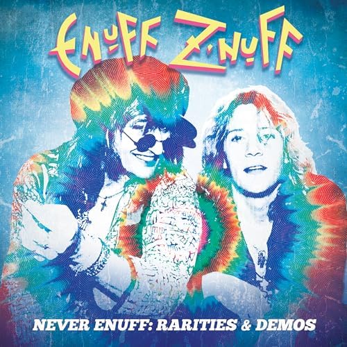 レア切り抜き　イナフ・ズナフ　ENUFF Z'NUFF 17 ENUFF Z'nuff - Rarities & Demos - Amazon.com Music