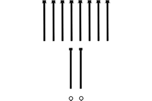 FEL-PRO ES 72465-1 Head Bolt Set