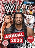 Official WWE 2020 Annual