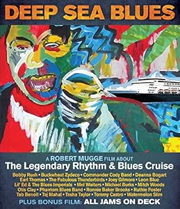 Image of Deep Sea Blues [Blu-ray]