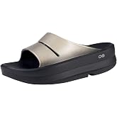 OOFOS womens Oomega Ooahh Luxe