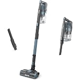 Shark Pet Cordless Stick Vacuum, Ice Blue, IX141AMZ | XL Dust Cup, LED Headlights, Removable Handheld, Crevice Tool, Vacuum for Pet Hair, Carpet &amp; Hard Floors, 40-Min Runtime