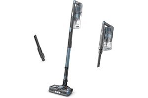 Shark Pet Cordless Stick Vacuum with Large Dust Cup, LED Headlights, Removable Handheld Vac, Lightweight, Crevice Tool, Carpe