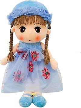 muñecos de trapo para niños