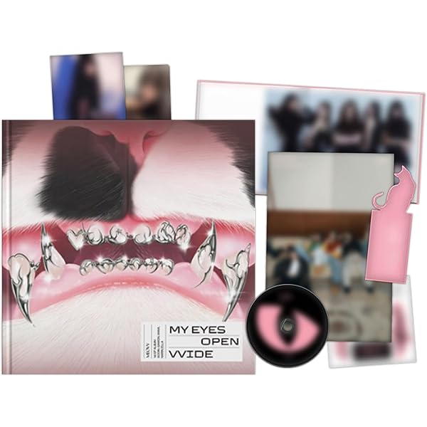 meovv MY EYES OPEN VVIDE MD ネックレス　アンナ meovv MY EYES OPEN VVIDE MD ネックレス アンナの通販 by kbkn