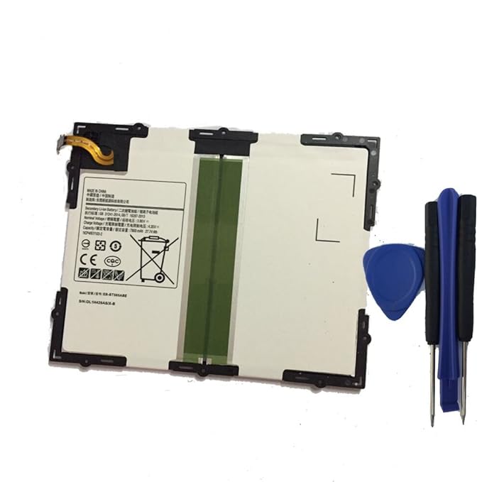 Aowe Replacement Battery for Samsung Galaxy Tab A 10.1 2016