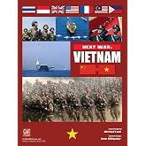 Next War: Vietnam Board Game