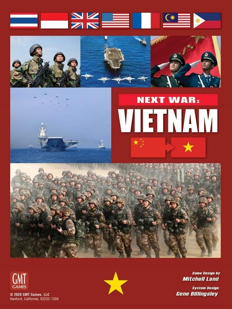 Strategic Wargame Next War: Vietnam