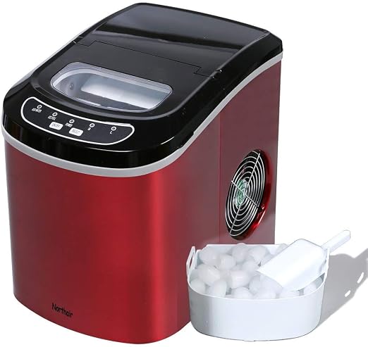 amazon portable ice making machine