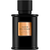 David Beckham - Bold Instinct Eau de Parfum for Men 50ml, woody aromatic fragrance