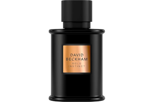 David Beckham - Bold Instinct Eau de Parfum for Men 50ml, woody aromatic fragrance