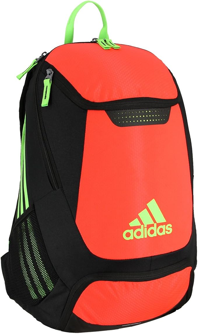 adidas stadium team soccer backpack