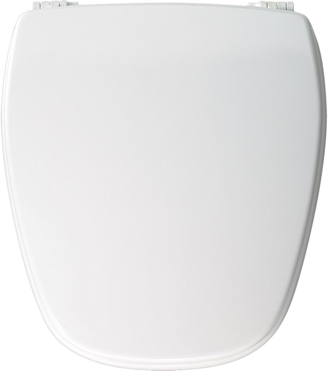 Best bemis wood toilet seat round