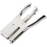 Rapid Classic K1 Plier Stapler, Chrome (90119)
