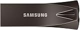 Samsung Titanium Gray 128 GB USB 3.1 Flash Drive Portable Storage view 4