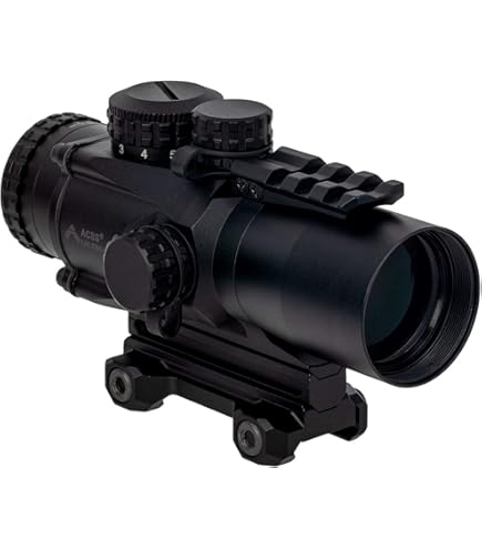 Amazon.com : Primary Arms SLX 5x36mm Gen III Prism Scope - ACSS