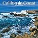 California Coast 2020 12 x 12 Inch Monthly Square Wall Calendar with Foil Stamped Cover, USA United by