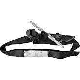 Pakcan Military-Grade Tactical Combat Tourniquet - Severe Bleeding Control (Black) | Rapid One-Hand Application, Time-Stamped &ndash; First Aid, EMS, Law Enforcement, Civilian, Outdoor Survival