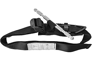 Pakcan Military-Grade Tactical Combat Tourniquet Gen 8 - Severe Bleeding Control (Black) | Rapid One-Hand Application, Time-Stamped – First Aid, EMS, Law Enforcement, Civilian, Outdoor Survival