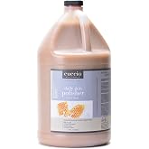 Cuccio Naturale Daily Skin Body Polisher - Soothes And Softens Your Skin - Gentle Exfoliation Process - Lifts Dead Cells From The Skin&rsquo;s Surface - Radiant Skin - Milk And Honey - 1 Gallon