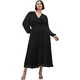 City Chic Women's Plus Size Dress - Finley Sheer