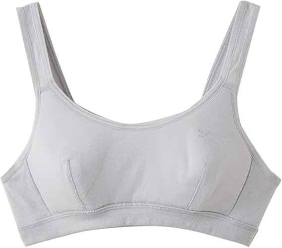 Amazon グンゼ ノンワイヤーブラジャー ピエクレール 学校生活に ファーストブラ ガールズ 2a 日本a60 日本サイズxs相当 ブラジャー 通販