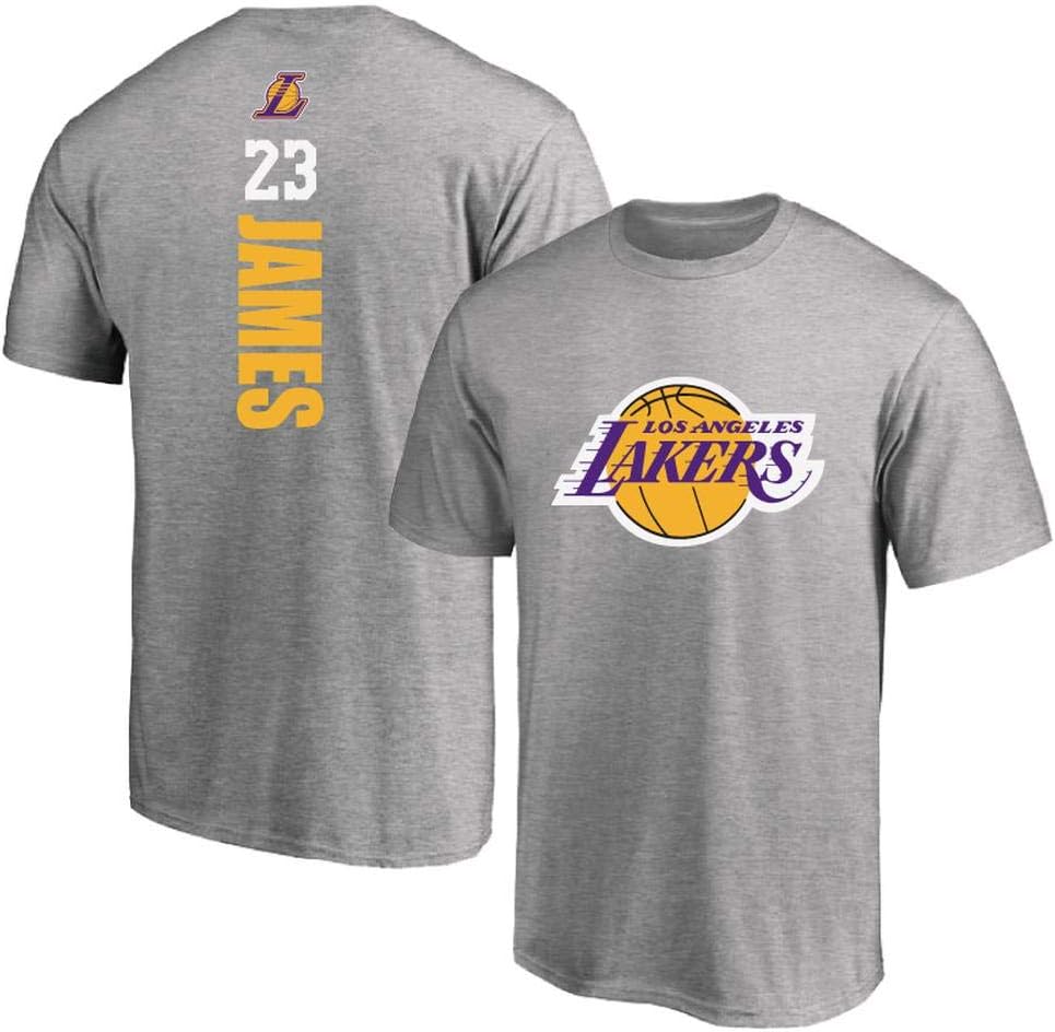 gray lakers jersey