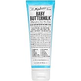 Miss Jessie's Baby Buttermilk 8.5 oz Cream: Unisex, Hydrating, Lightweight Moisturizer for Dry Skin