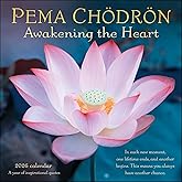 Pema Chödrön 2026 Wall Calendar: Awakening the Heart―A Year of Inspiring Quotes
