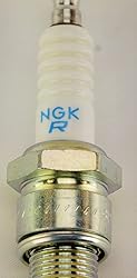 New NGK Standard Spark Plug BPR6ES, 7131 Set of 4