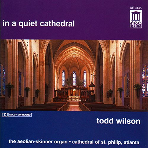 Barber - In a Quiet Cathedral (disc 2) - Zortam Music