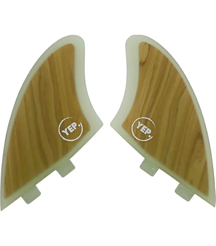 Amazon.com : Future Fins K2 Keel Surfboard Fin - Carbon/Sand